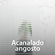 Acanalado angosto